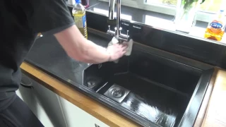 How To Get your Composite Sink Looking Like New Again