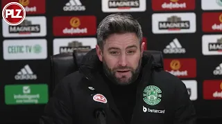 Lee Johnson left in disbelief after Elie Youan sending off in Celtic loss