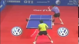 Hou Yingchao vs Chen Qi (Grand Finals 2006)