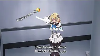 Ketika Lu Terlalu Kepedean 🤣 || JedagJedug Kami Wa Game Anime👻