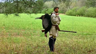 1700's Turkey Hunting Techniques