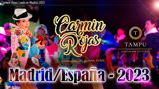 Carmin Rojas Lindo en Madrid/España - 2023