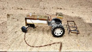 tractor kalti| water pump science project#Dhanrajminimachine#kalti#waterpump