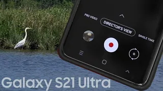 Samsung s21 Ultra Best Zoom Mode Explained – Director’s Mode and Raw Footage