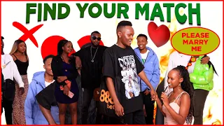 FIND YOUR MATCH WITH DARES! KENYAN EDITION DUBAI FAN SPECIAL EDITION