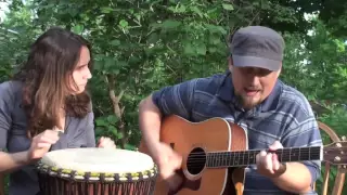 Three Little Birds  - Bob Marley Cover for Badger Balm