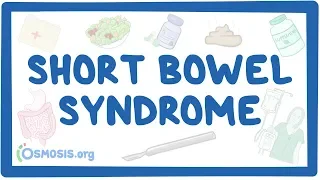 Short bowel syndrome - causes, symptoms, diagnosis, treatment, pathology