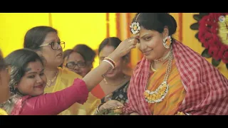 Best Bengali Cinematic Wedding Full Video | Madhusree & Subhrata | Colour Copy 2022