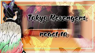 Tokyo Revengers react to Rindou as Shinobu •|| Rindou!Fem ||• ⚠️Manga Spoiler ⚠️ original ( TrxKny)