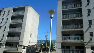 Huge Abandoned Housing Complex in Japan