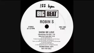 Robin S - Show Me Love (StoneBridge Club Mix.) 1992