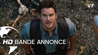 Jurassic World / Bande-annonce officielle VF [Au cinéma le 10 juin 2015]