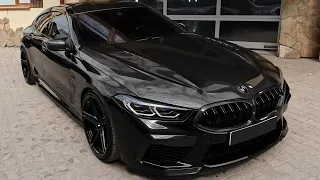 2024 BMW M8 Gran Coupe Venom - Wild M8 by Ramon Performance