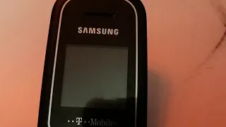 Samsung GT-E1150i - Ringtones