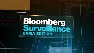 'Bloomberg Surveillance: Early Edition' Full (07/22/22)