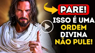 🔴NÃO IGNORE ESTA MENSAGEM É PARA VOCÊ! | MENSAGEM DE DEUS PARA MIM | DEUS DIZ