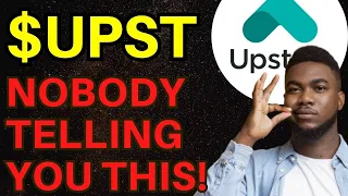 UPST Stock (Upstart Holdings stock) UPST STOCK PREDICTION UPST STOCK analysis UPST stock news today