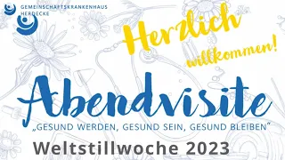 Abendvisite am Gemeinschaftskrankenhaus Herdecke: Stillen im Beruf. Kenne deine Rechte.