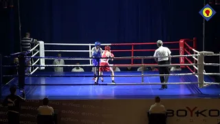 Campionatul RM la BOX Juniori 12-15. 07. 2022. 1-й день