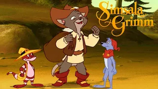 Simsala Grimm - Le Chat Botté | Saison 1 | Episodes 11&12 | Dessin animé des contes de Grimm