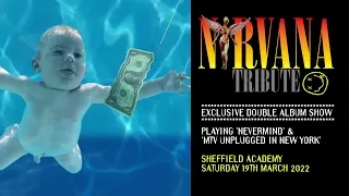 Nirvana Tribute - Sheffield