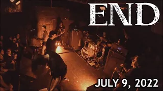 END - Full Set w/ Multitrack Audio - Live @ The Foundry Concert Club