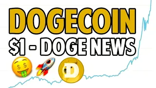 Dogecoin To $1!! | Dogecoin News