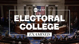 Why don’t the Electoral College and popular vote always match up? l ABC News