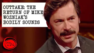 Outtake: The Return Of Mike Wozniak's Bodily Sounds | Taskmaster | Series 11
