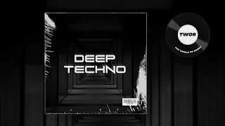 Deep Techno Mix - Session 33