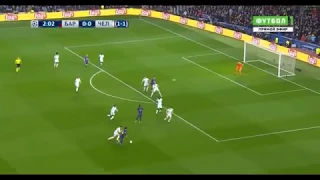 Lionel Messi goal vs Chelsea | HD