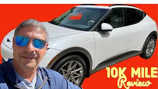 Genesis GV60 10K Mile Review - It's PERFECT!