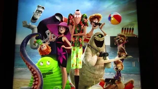 KenzChe - Hotel Transylvania 3 : A Monster Vacation Movie - Cinema XXI JCM