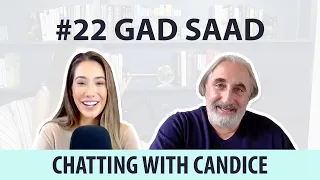 You Must Read The Parasitic Mind - #22 Gad Saad