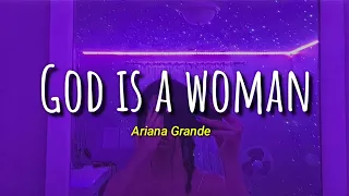 God is a woman - Ariana Grande | Lirik dan Terjemahan Indonesia