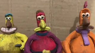 Chicken Run - “Catapult” Clip