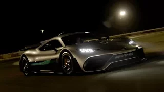 Mercedes-AMG Project One