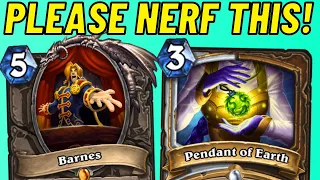 FUN and INTERACTIVE Hearthstone Gameplay!