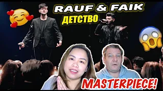 Rauf & Faik - детство (Official video) |FIRST REACTION