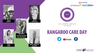 Kangaroo Care - Doris Dickson, Hollis Wakefield, Laila Adam and Jason Rowell