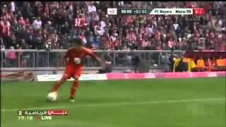 Toni Kroos vs mainz