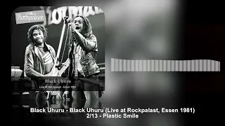 Black Uhuru -Live at Rockpalast - Essen 1981 ( Full Álbum )