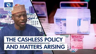 Impact Of Lack Of Cash On Small And Large Businesses  +More  | Dateline Abuja