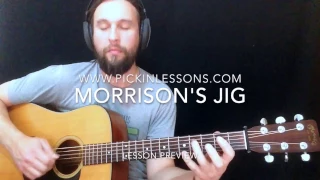 Morrison's Jig: Flatpicking Guitar