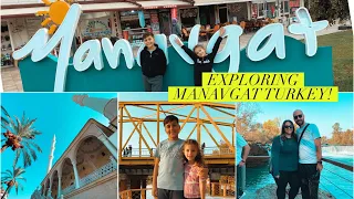 Exploring Manavgat Turkey.