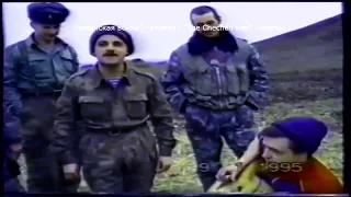 If you want to eat the jam don't catch in Chechnya 1995