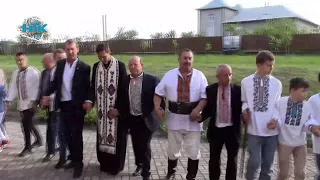 На Прикарпатті встановили рекорд України, виконуючи чоловічий танець «Сербен»