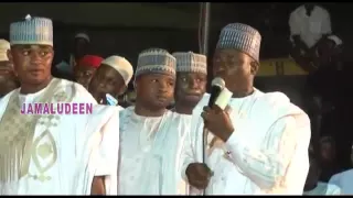 'FOLA ANOBI TORO' Latest 2016 Islamic Lecture Sheikh Muyideen Imam Offa