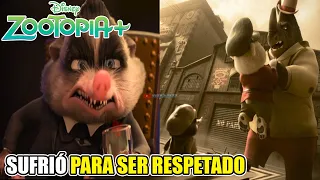 Capitulo 4 Zootopia+ La Serie Resumen en 2 Minutos (Disney Plus 2022)