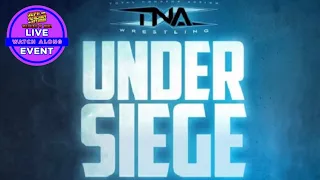 JMN Multiverse of Media Proudly Presents: TNA Wrestling - Under Siege